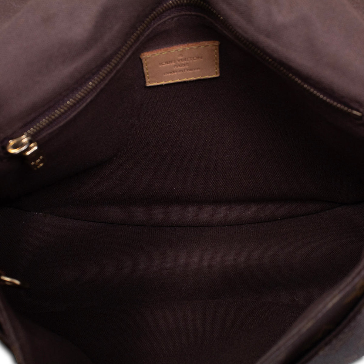 Louis Vuitton Menilmontant PM Monogram