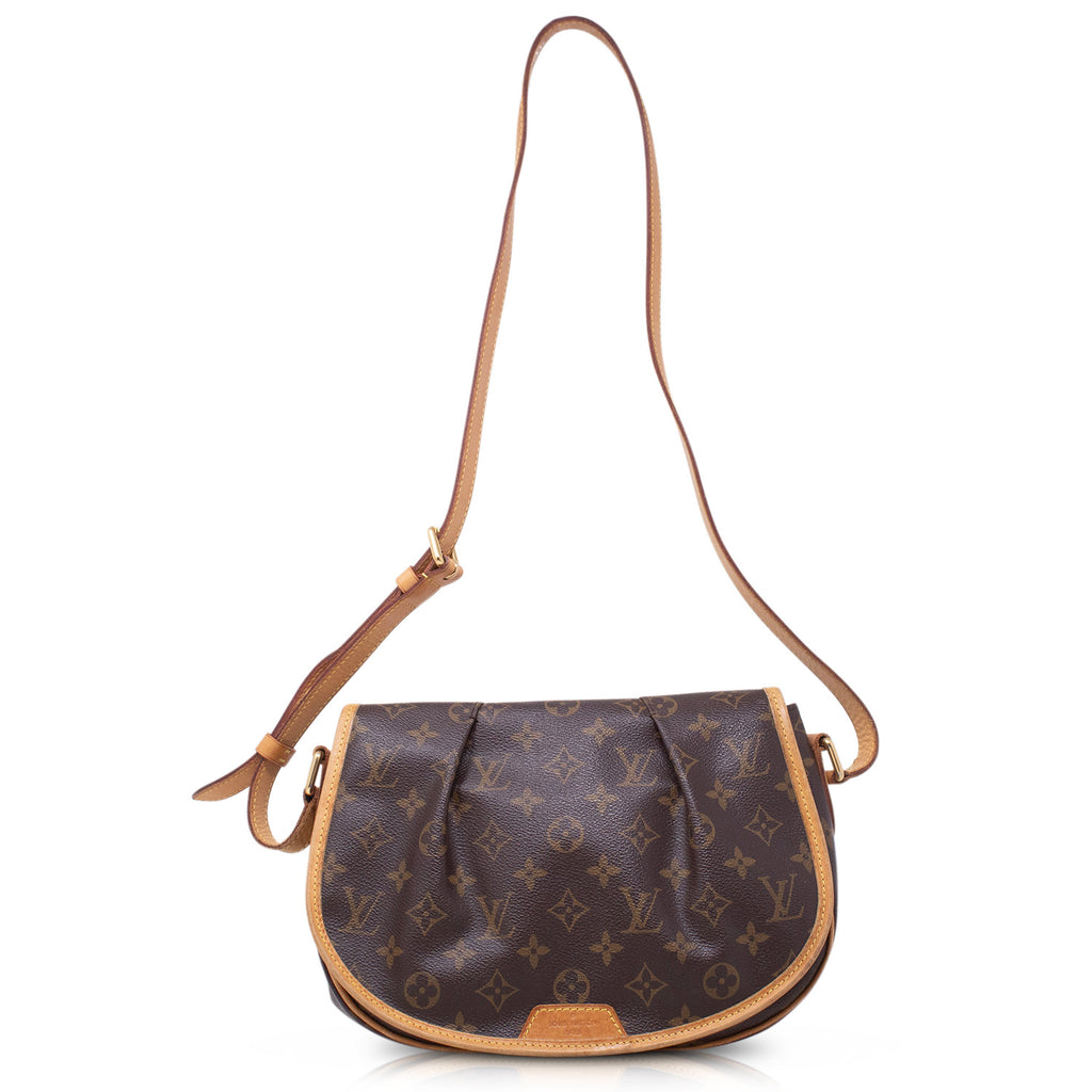 Louis Vuitton Menilmontant PM Monogram