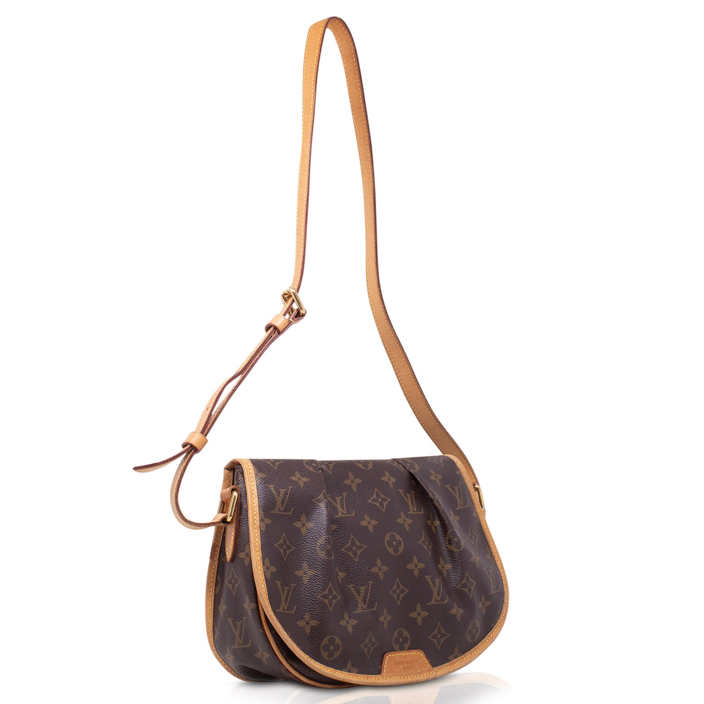 Louis Vuitton Menilmontant PM Monogram