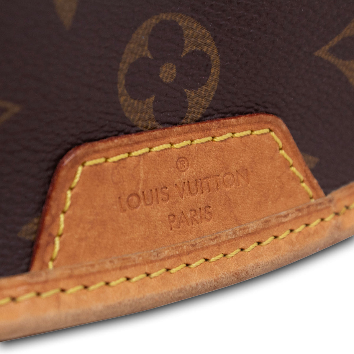 Louis Vuitton Menilmontant PM Monogram