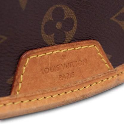 Louis Vuitton Menilmontant PM Monogram