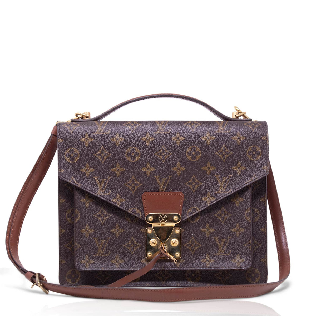 Louis Vuitton Monceau Vintage