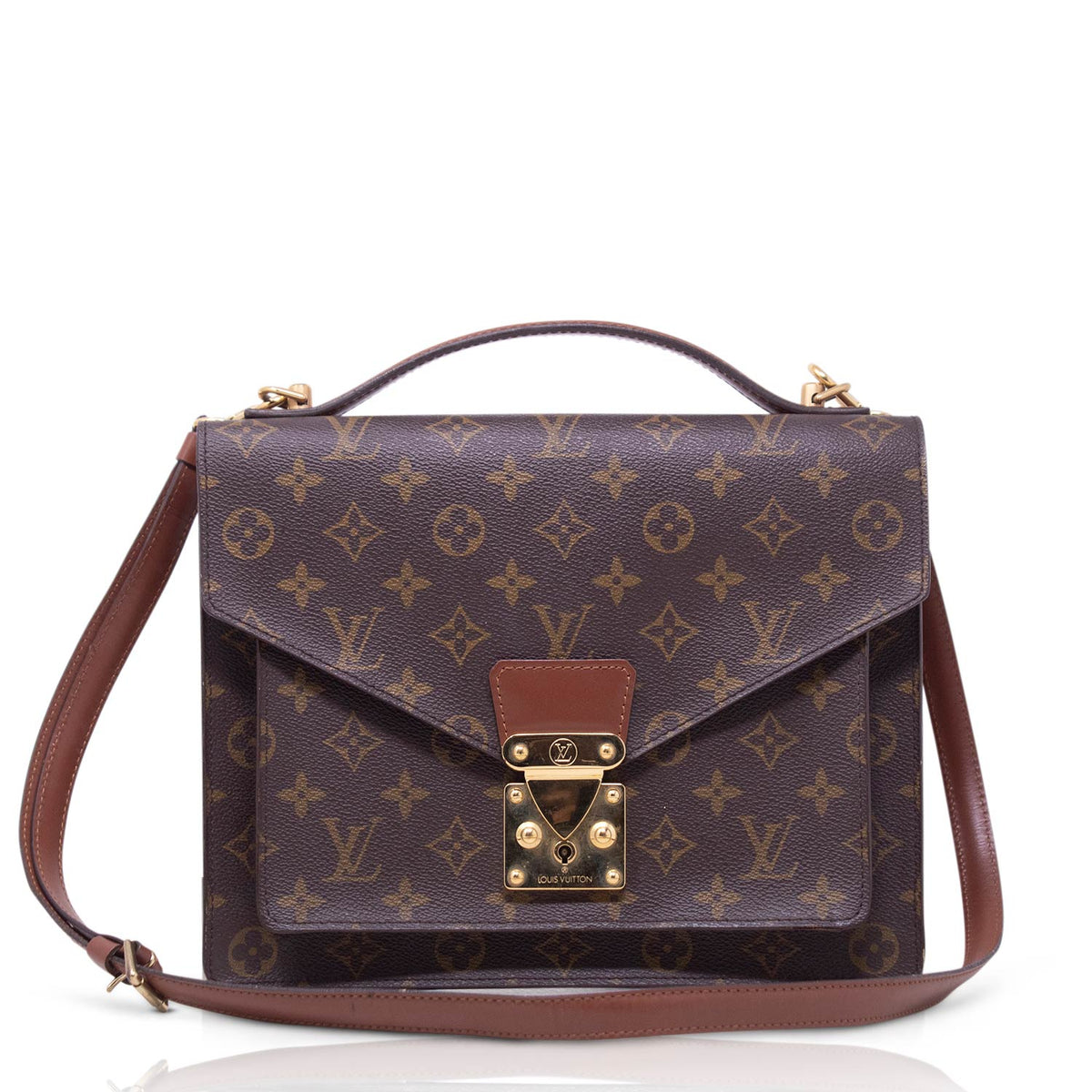 Louis Vuitton Monceau Vintage