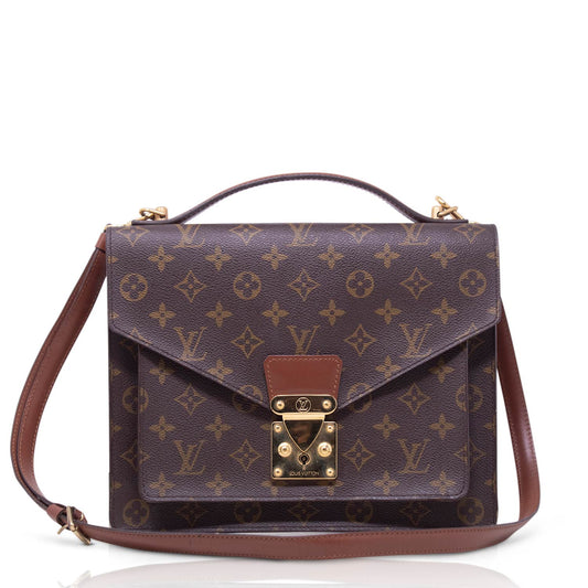 Louis Vuitton Monceau Vintage