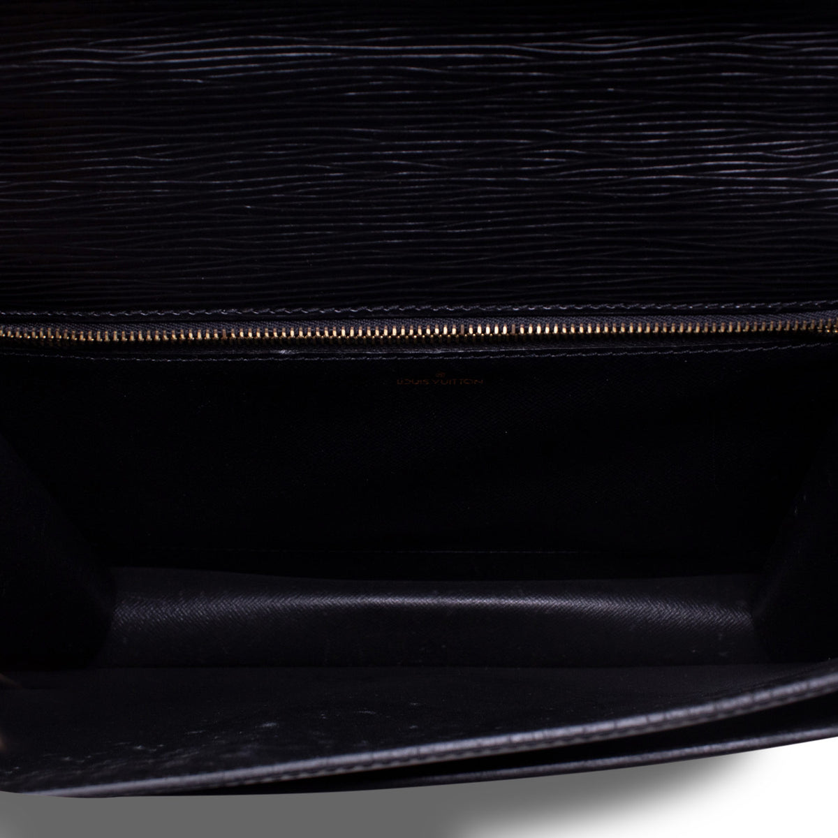 Louis Vuitton Monceau Epi Nera Vintage