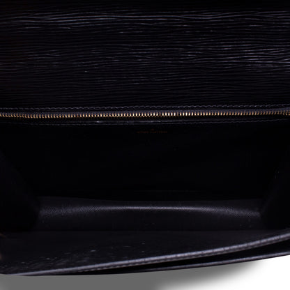 Louis Vuitton Monceau Epi Nera Vintage