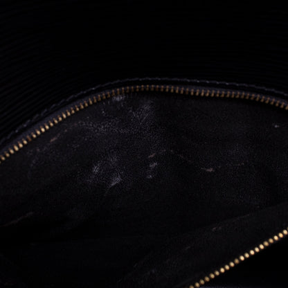 Louis Vuitton Monceau Epi Nera Vintage