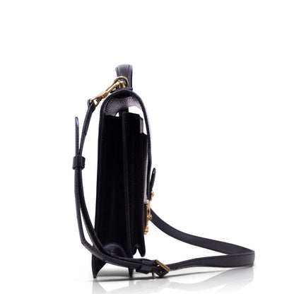 Louis Vuitton Monceau Epi Nera Vintage
