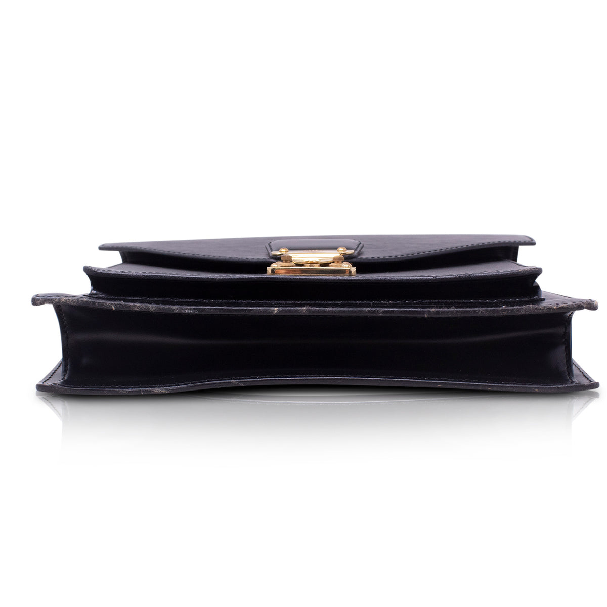 Louis Vuitton Monceau Epi Nera Vintage