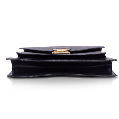 Louis Vuitton Monceau Epi Nera Vintage