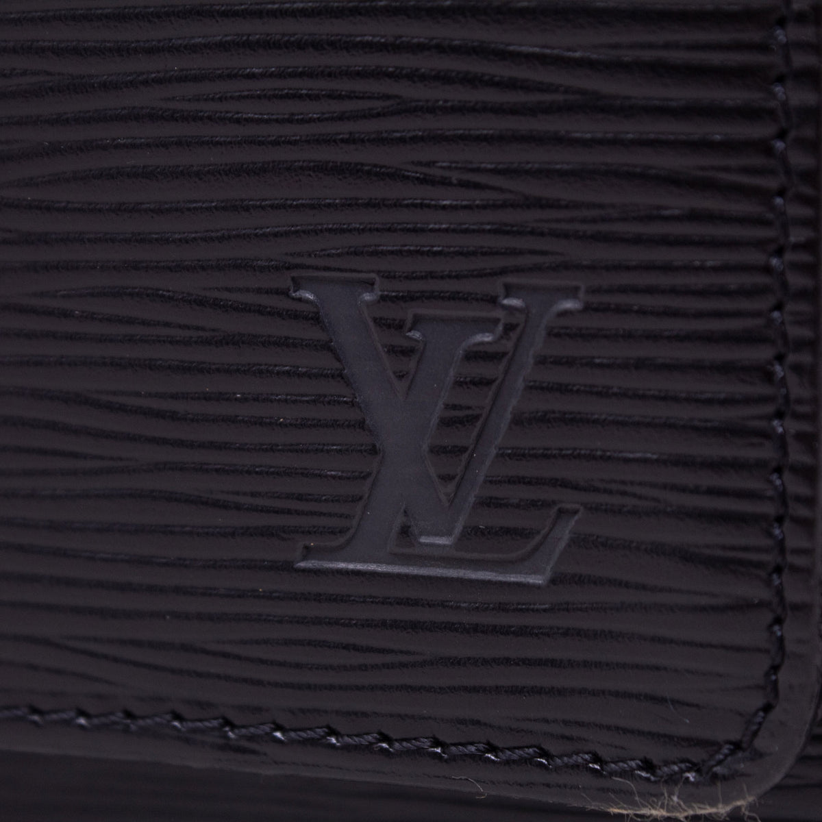 Louis Vuitton Monceau Epi Nera Vintage