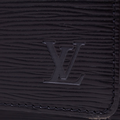 Louis Vuitton Monceau Epi Nera Vintage