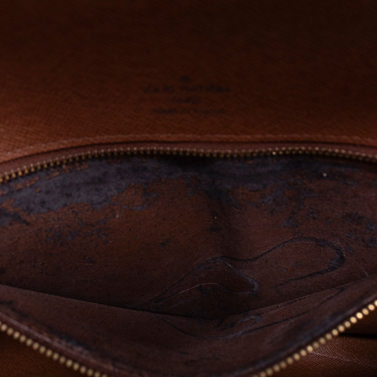 Louis Vuitton Monceau Vintage