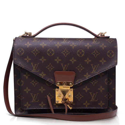 Louis Vuitton Monceau Vintage