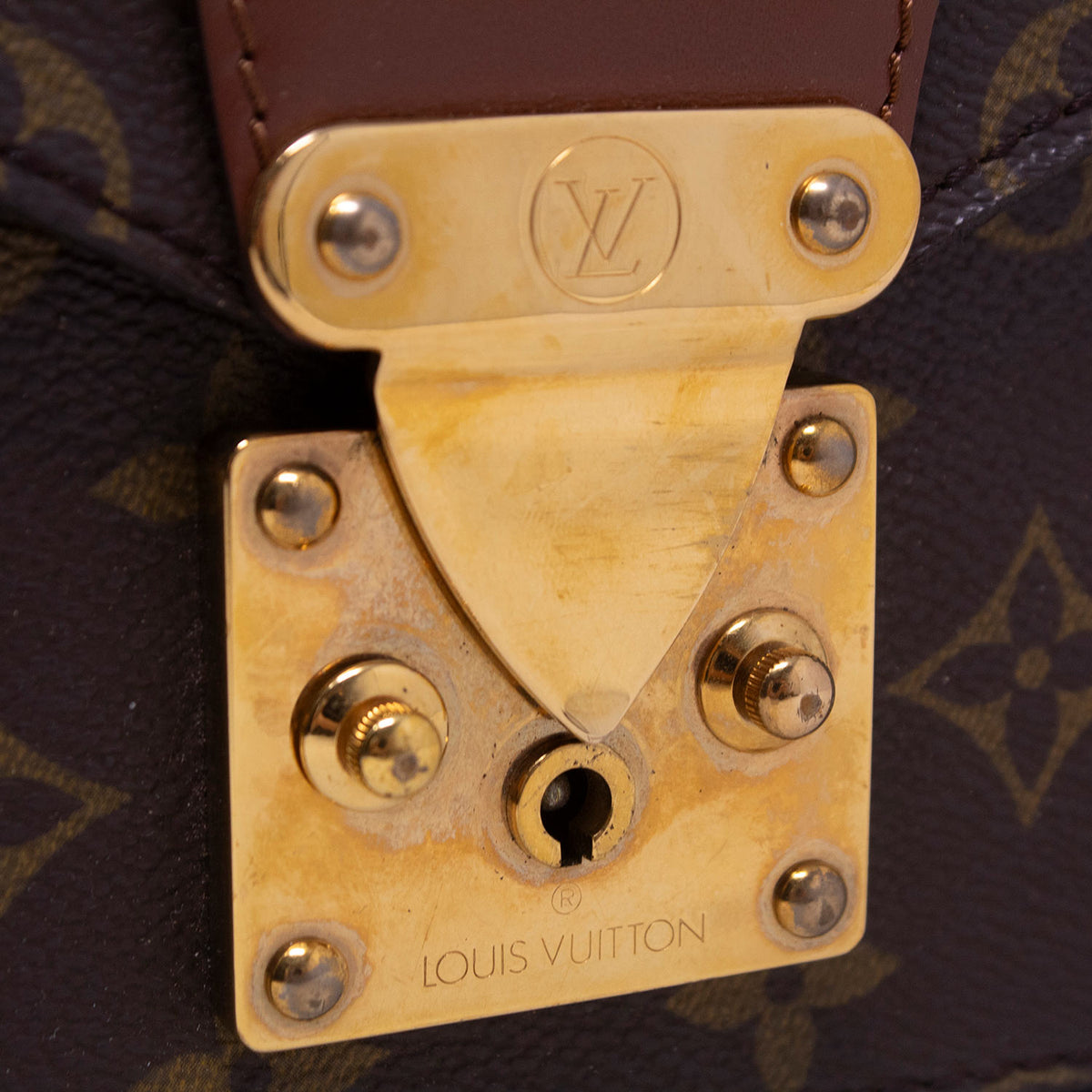 Louis Vuitton Monceau Vintage