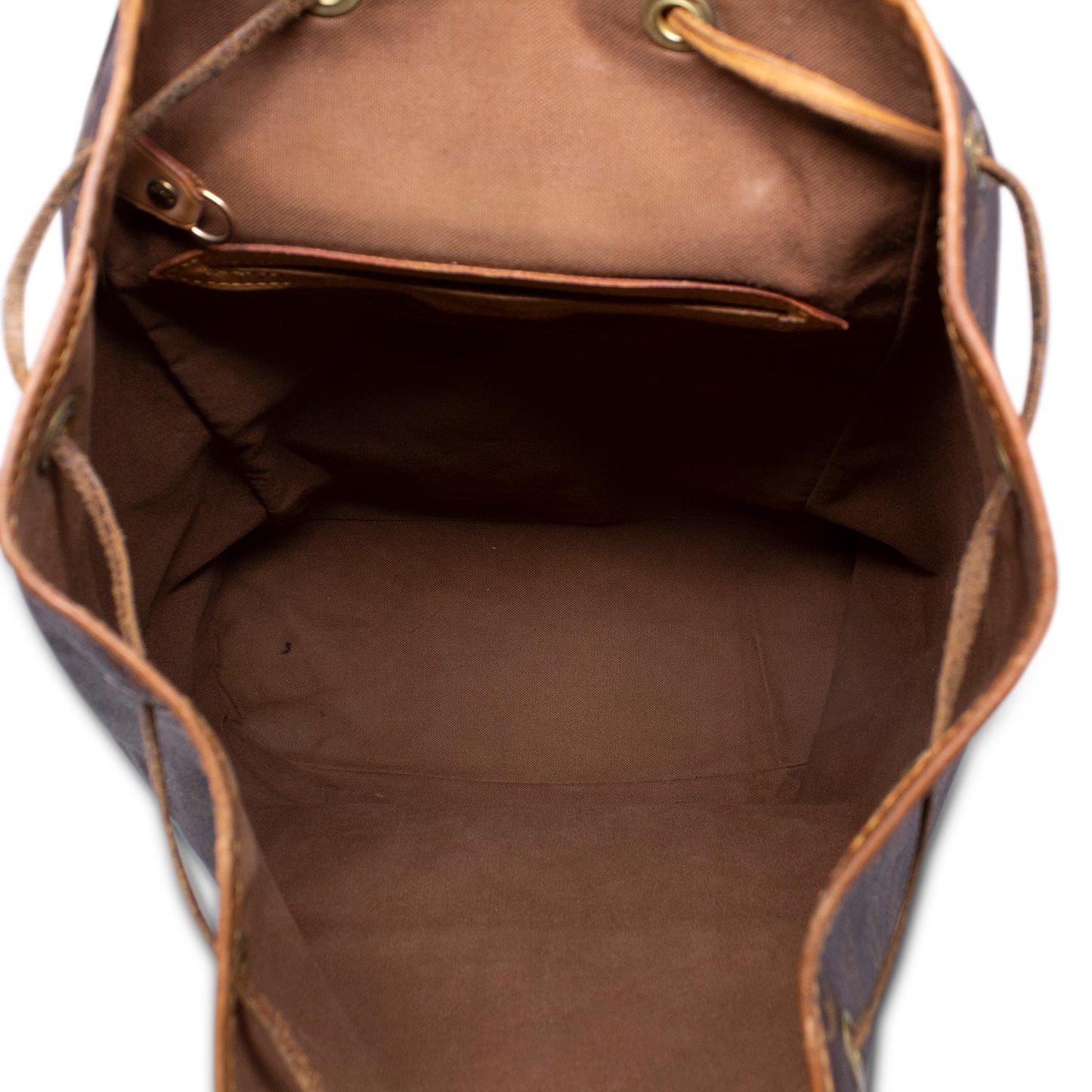 Louis Vuitton Zaino Montsouris GM Monogram Vintage