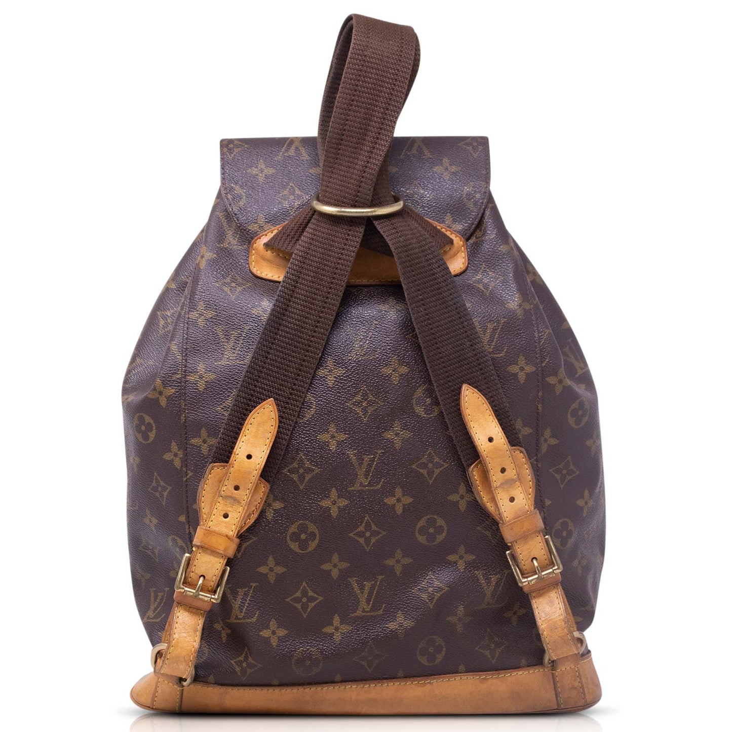 Louis Vuitton Zaino Montsouris GM Monogram Vintage