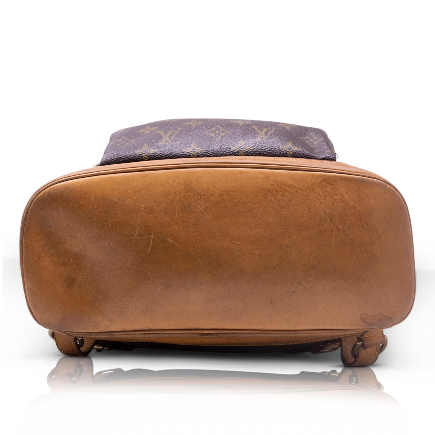 Louis Vuitton Zaino Montsouris GM Monogram Vintage