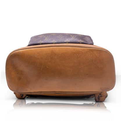 Louis Vuitton Zaino Montsouris GM Monogram Vintage
