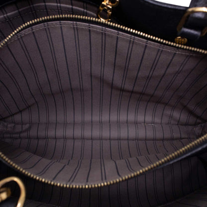 Louis Vuitton Montaigne GM Empreinte Nera