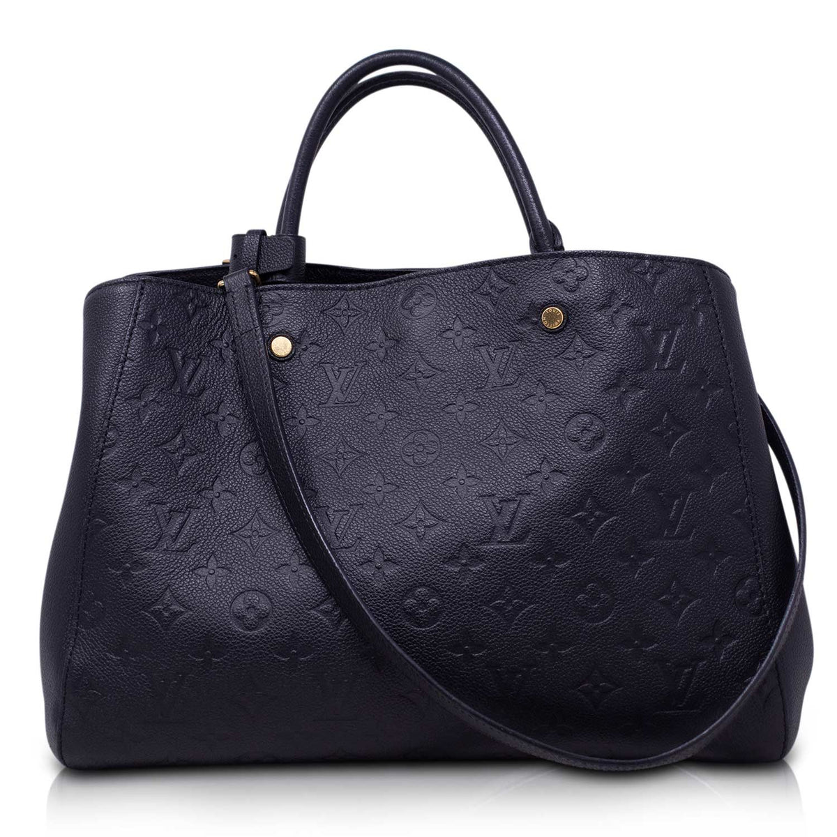 Louis Vuitton Montaigne GM Empreinte Nera