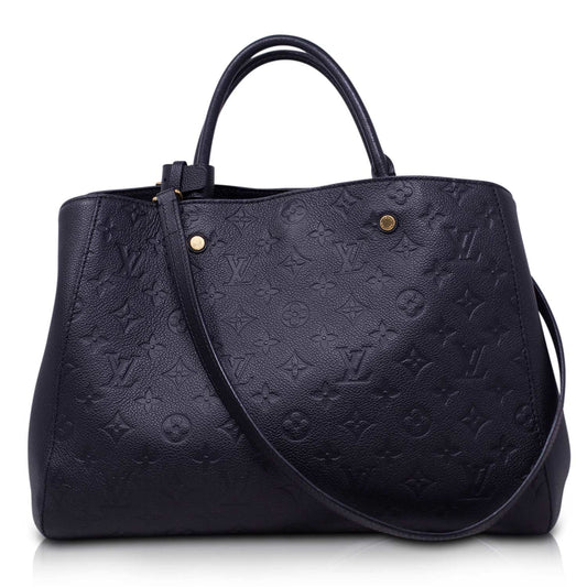 Louis Vuitton Montaigne GM Empreinte Nera