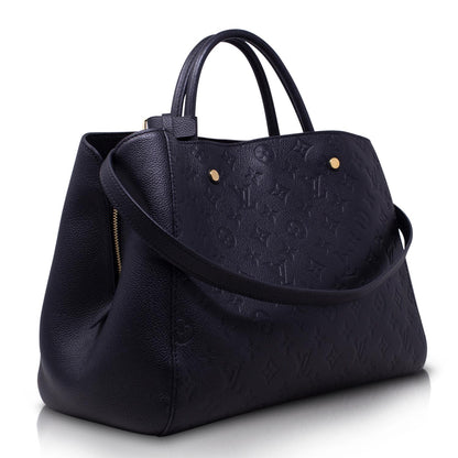 Louis Vuitton Montaigne GM Empreinte Nera