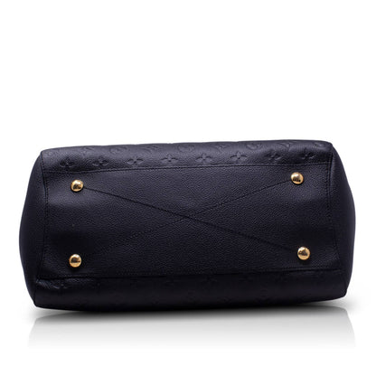 Louis Vuitton Montaigne GM Empreinte Nera