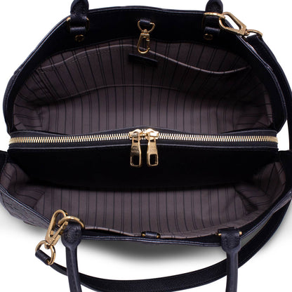 Louis Vuitton Montaigne GM Empreinte Nera