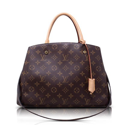 Louis Vuitton Montaigne MM Monogram