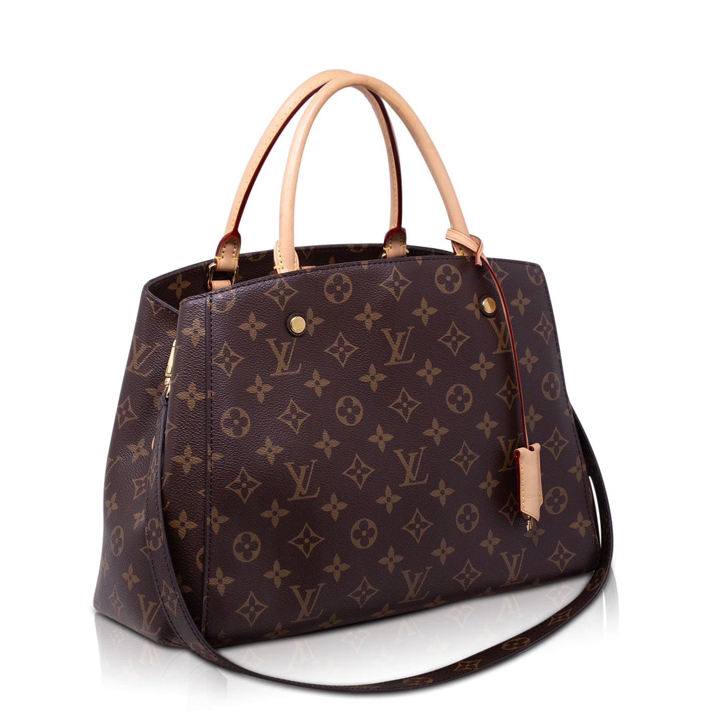 Louis Vuitton Montaigne MM Monogram
