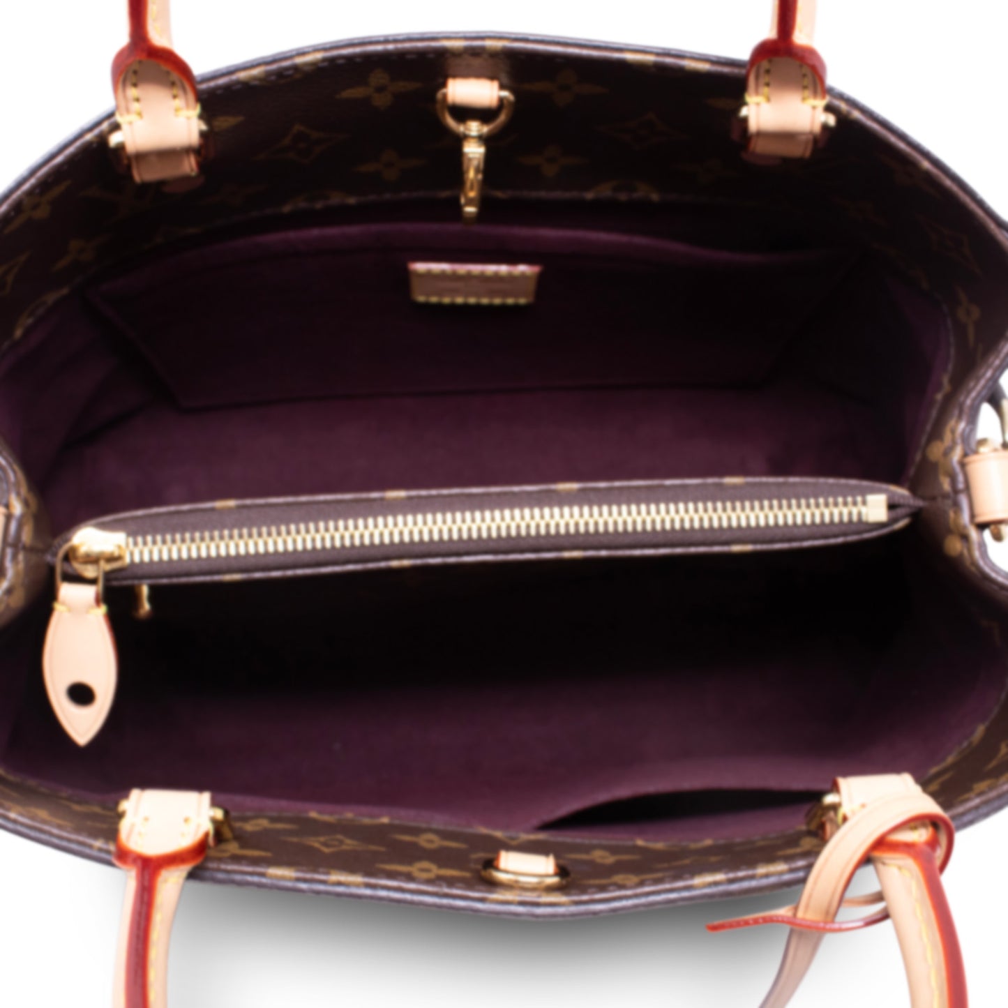 Louis Vuitton Montaigne MM Monogram