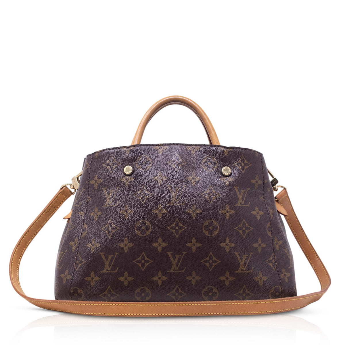 Louis Vuitton Montaigne BB Monogram
