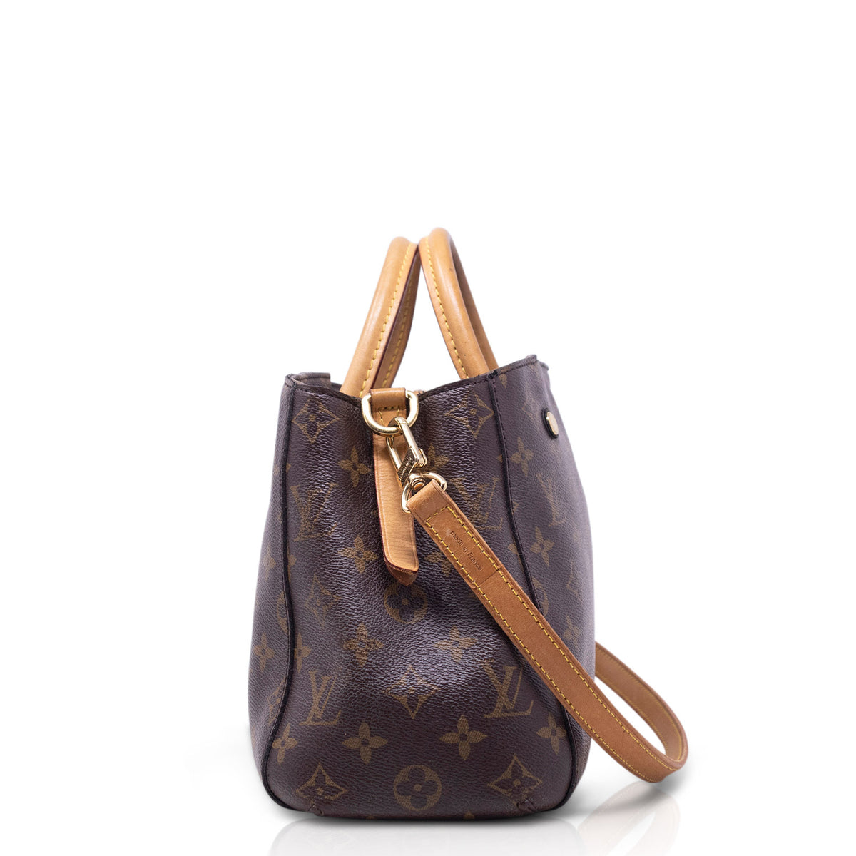 Louis Vuitton Montaigne BB Monogram