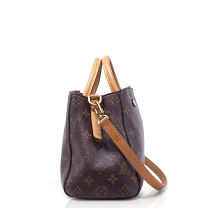 Louis Vuitton Montaigne BB Monogram