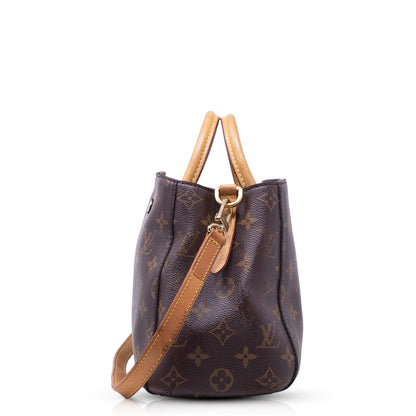 Louis Vuitton Montaigne BB Monogram