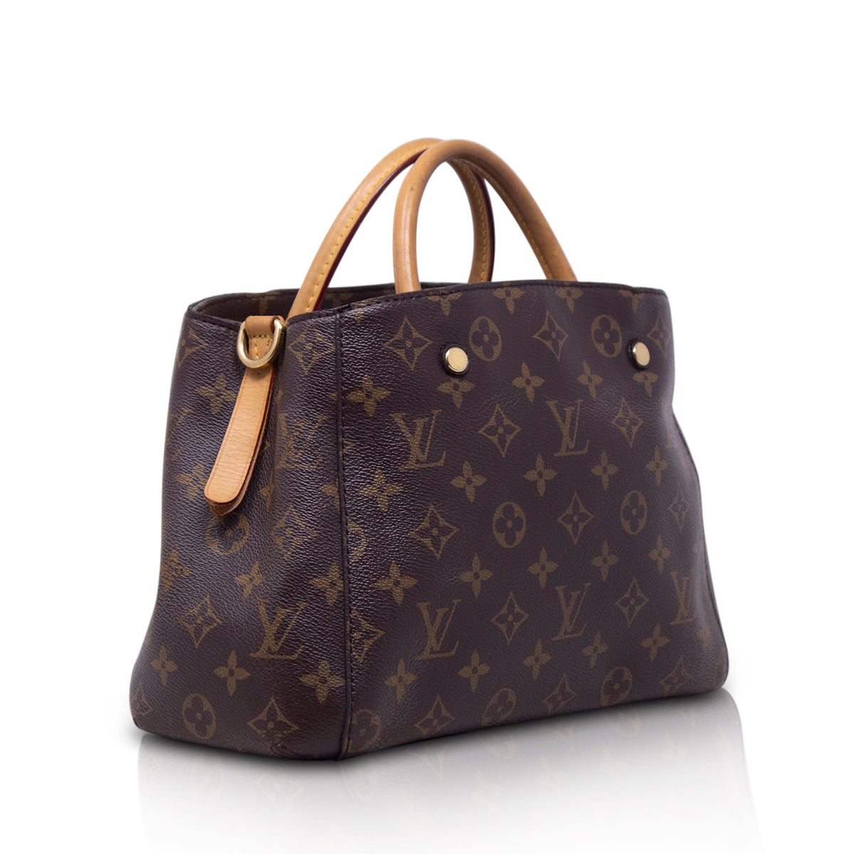 Louis Vuitton Montaigne BB Monogram