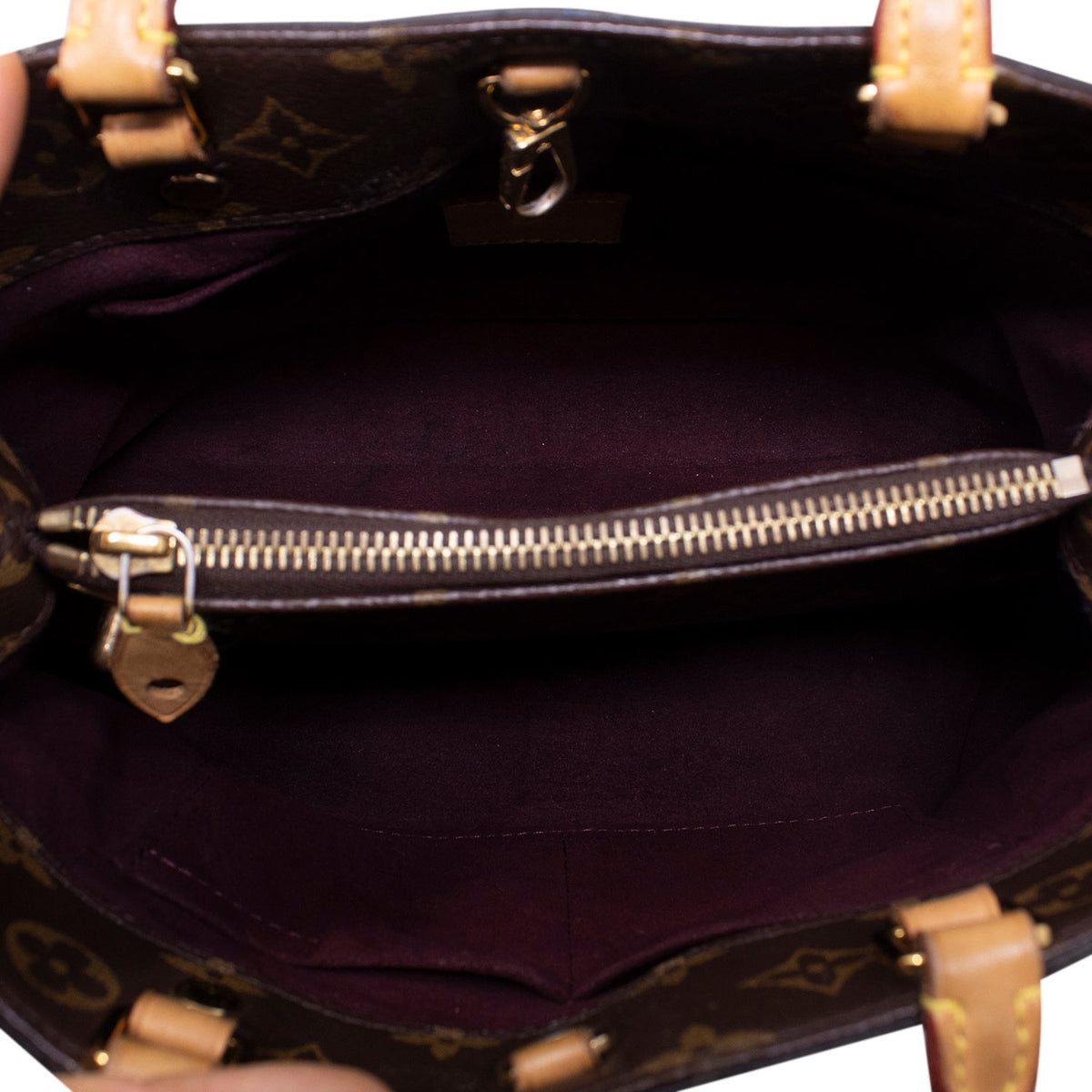 Louis Vuitton Montaigne BB Monogram
