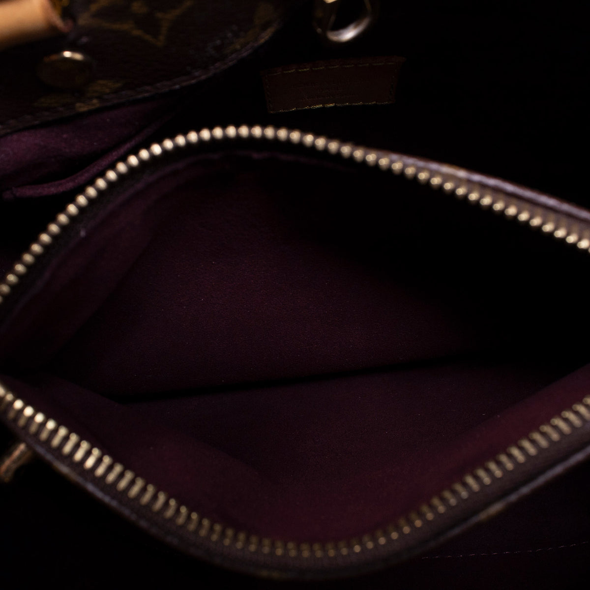 Louis Vuitton Montaigne BB Monogram