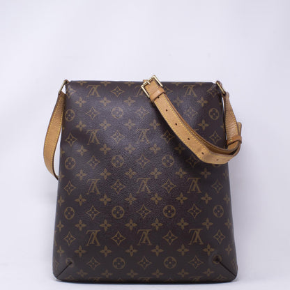 Louis Vuitton Musette GM Monogram