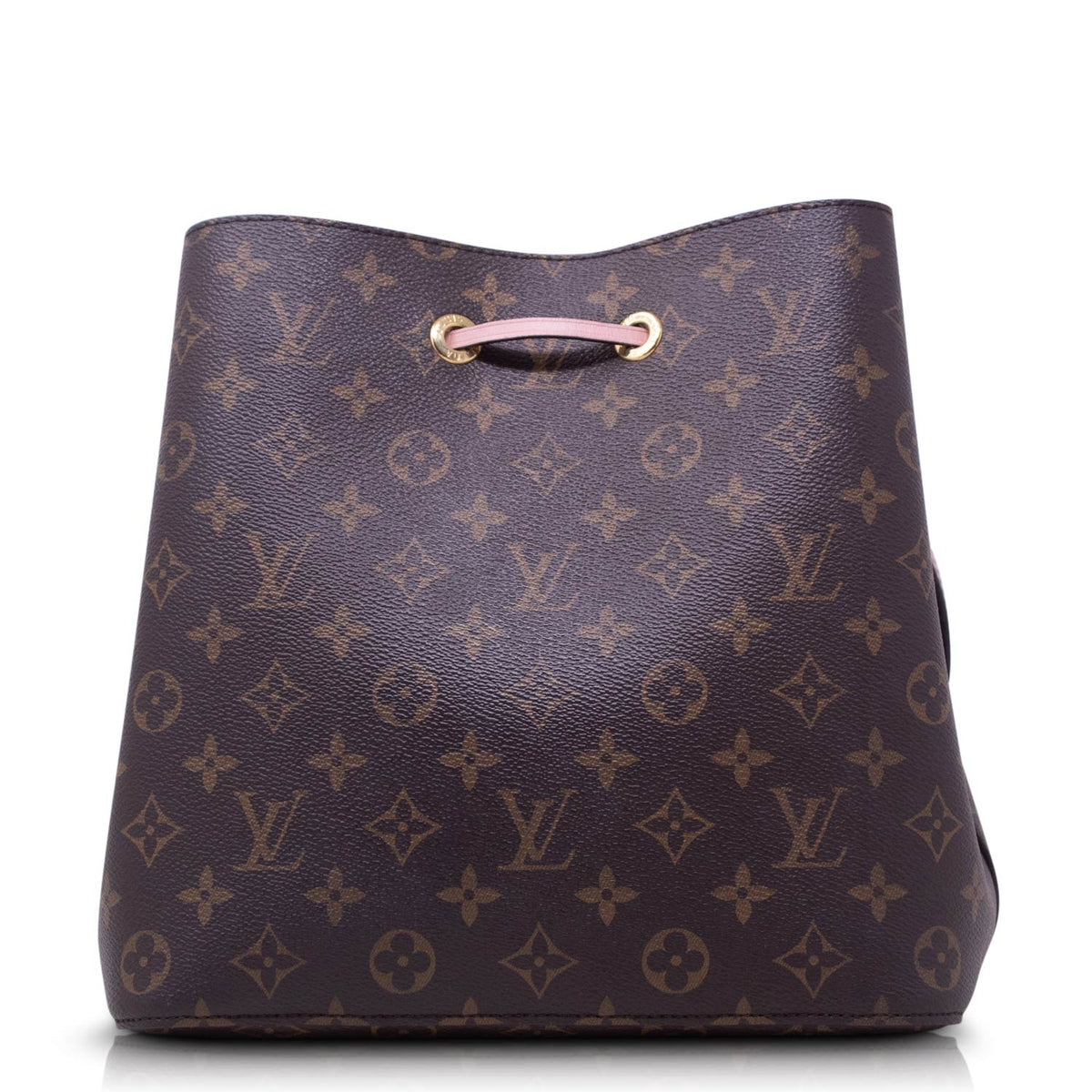 Louis Vuitton Néo Noé Monogram and Rose