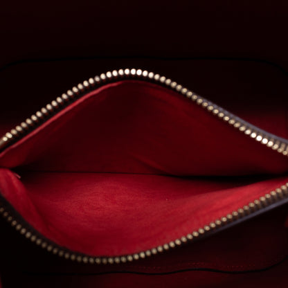Louis Vuitton Néo Noé Monogram e Rossa