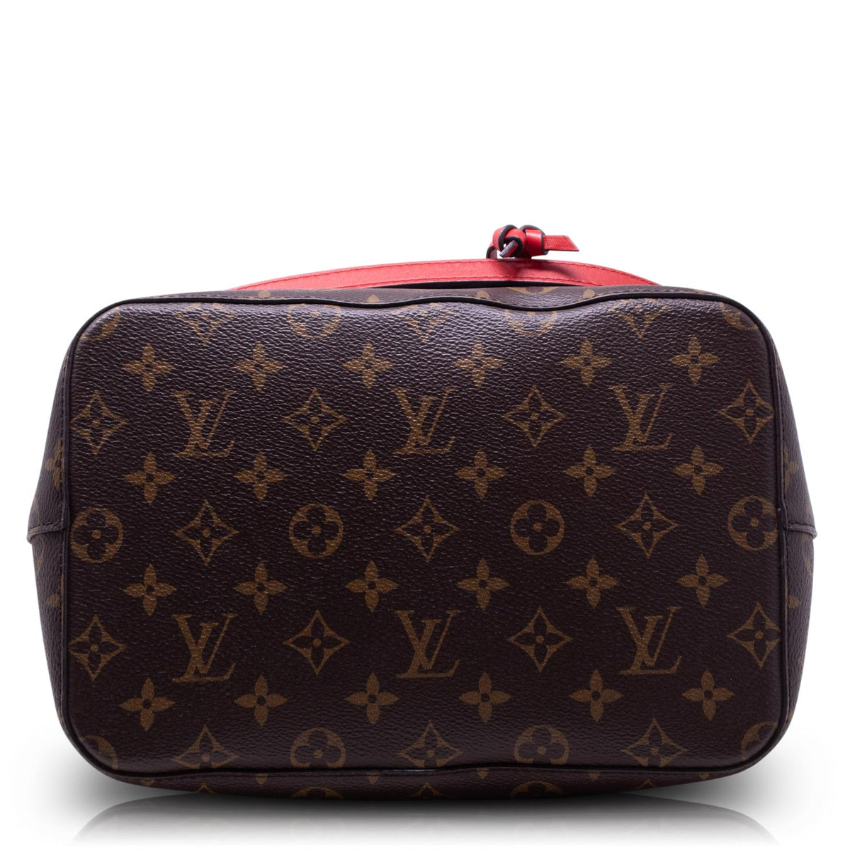 Louis Vuitton Néo Noé Monogram e Rossa