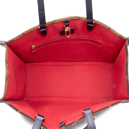 Louis Vuitton Onthego MM Monogram Reverse Giant