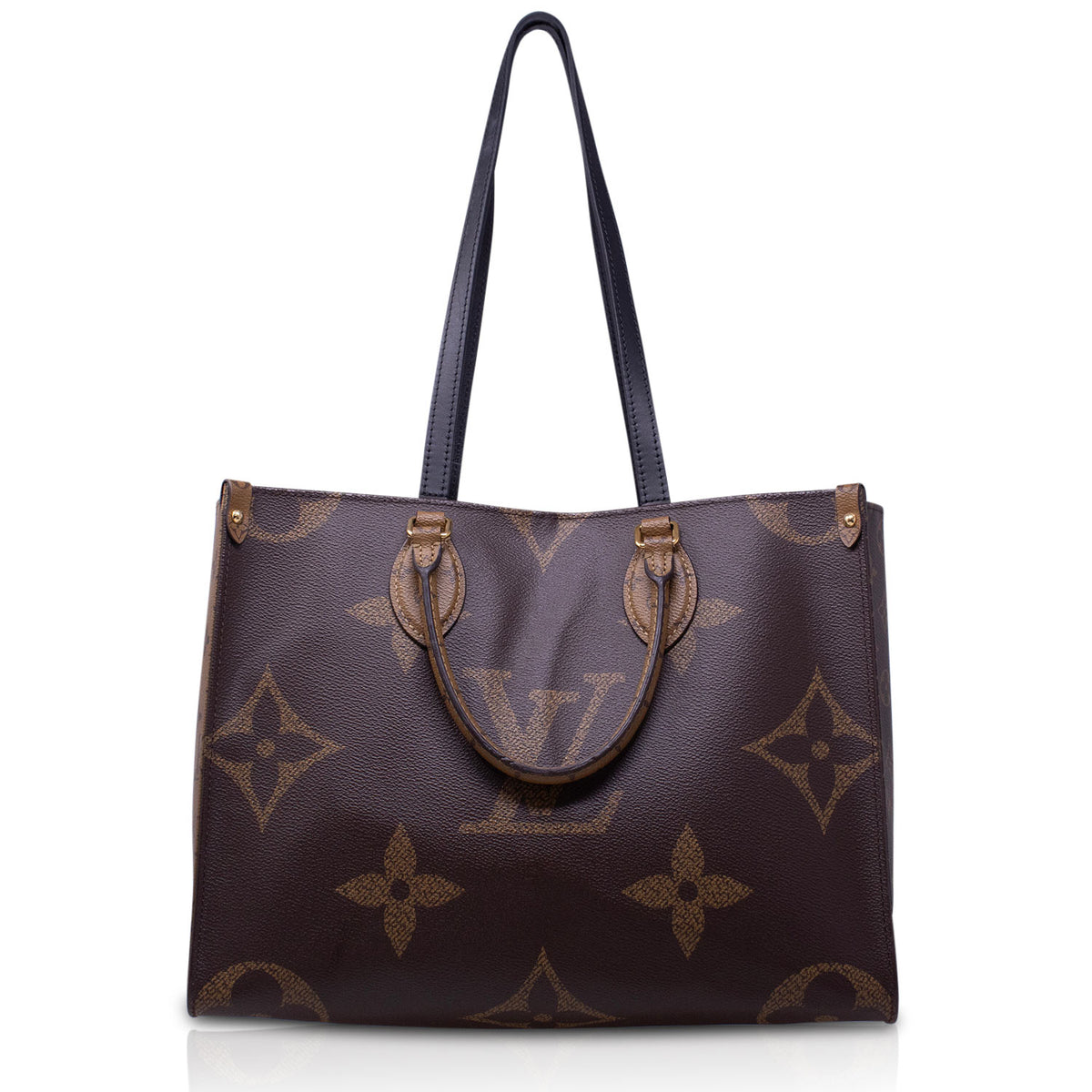 Louis Vuitton Onthego MM Monogram Reverse Giant