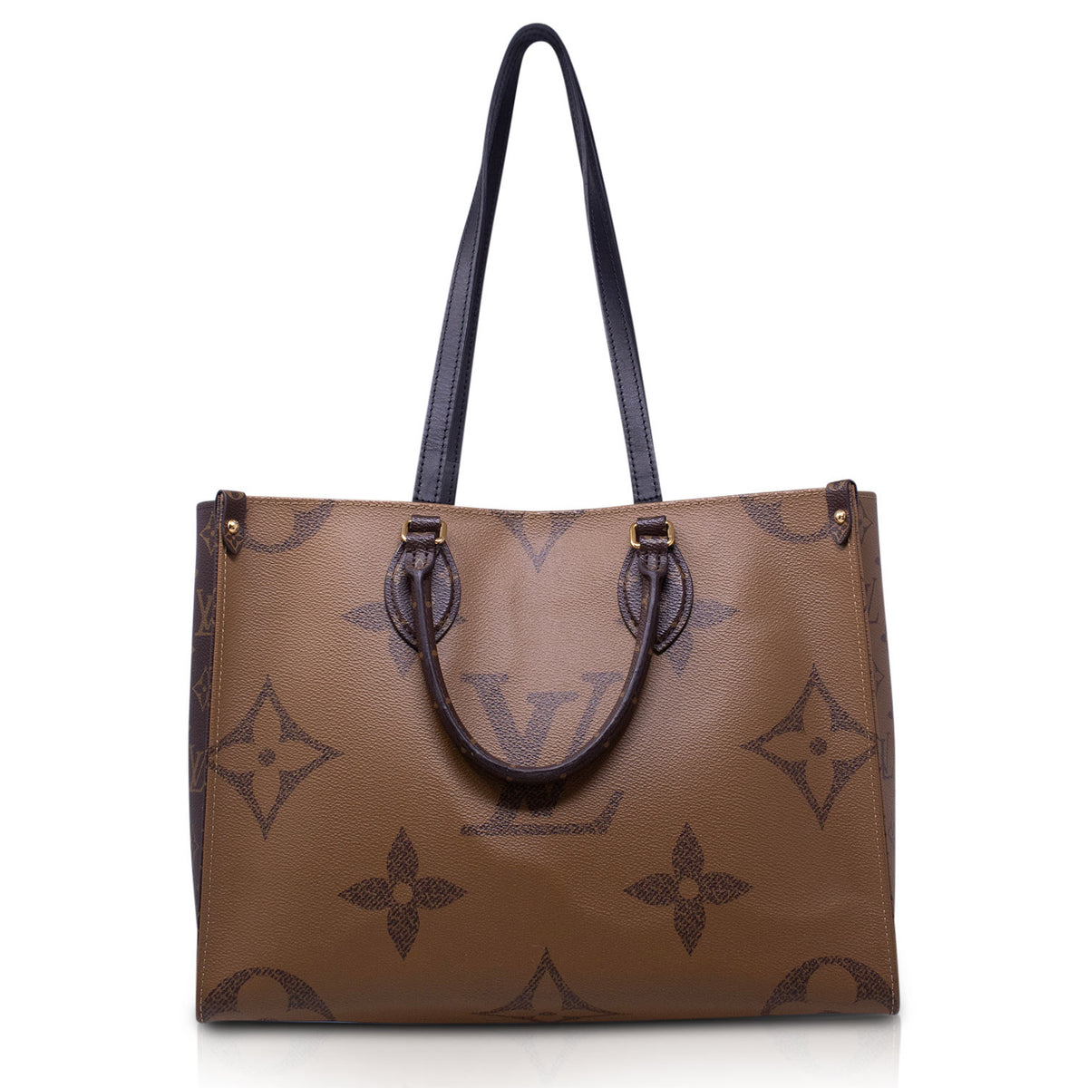 Louis Vuitton Onthego MM Monogram Reverse Giant