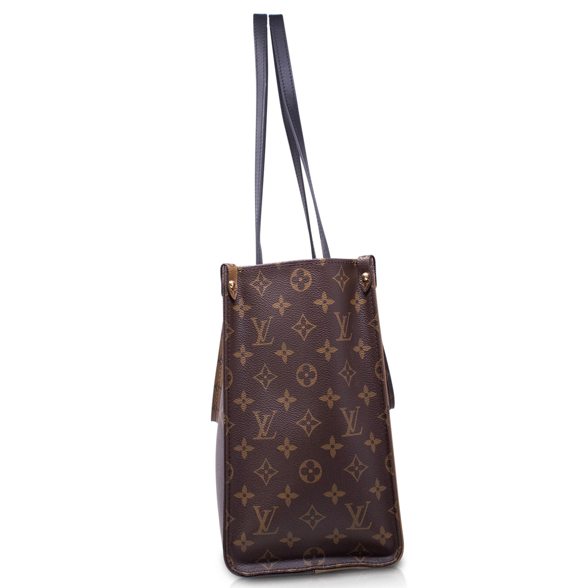 Louis Vuitton Onthego MM Monogram Reverse Giant