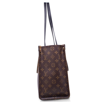 Louis Vuitton Onthego MM Monogram Reverse Giant