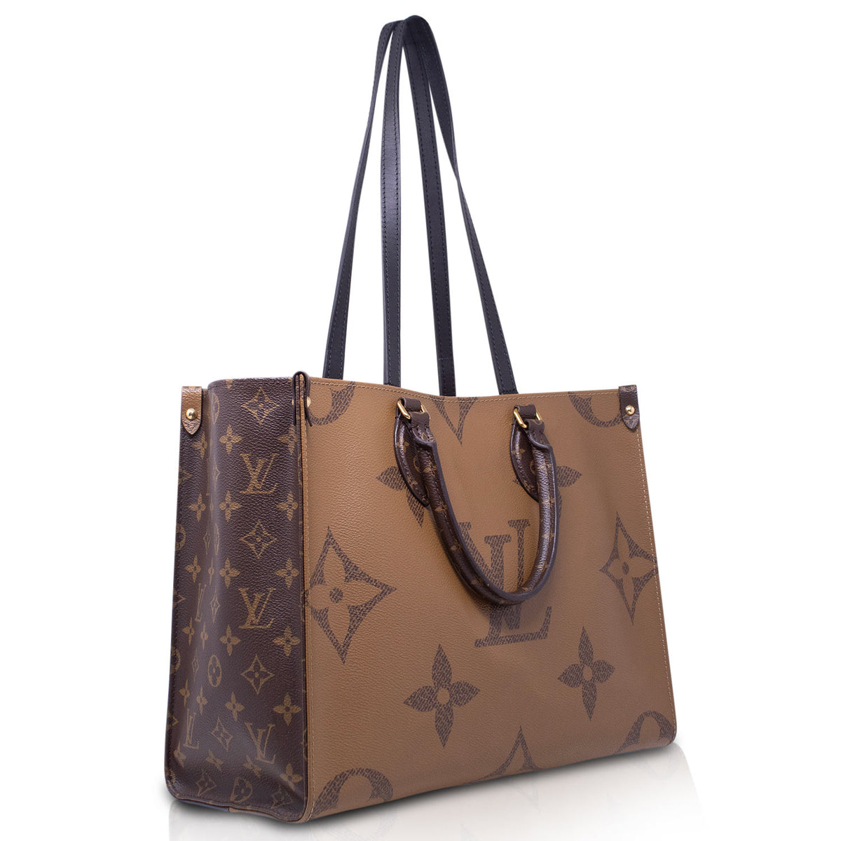Louis Vuitton Onthego MM Monogram Reverse Giant