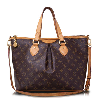 Louis Vuitton Palermo Pm Monogram